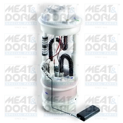 Fuel Feed Unit
